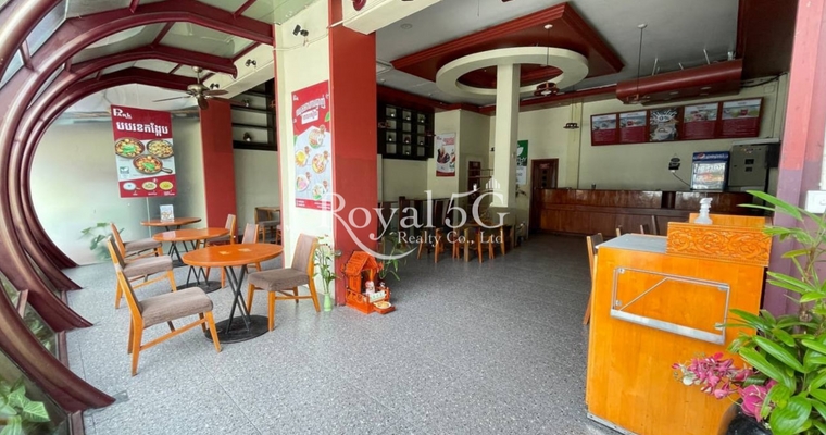 Commercial Space for rent-st. kampuchea krom