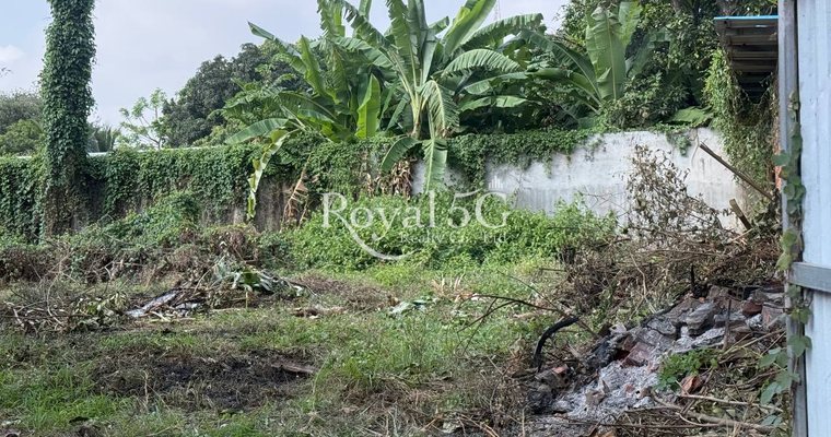 Land for rent - Koh Norea Sangkat Nirouth