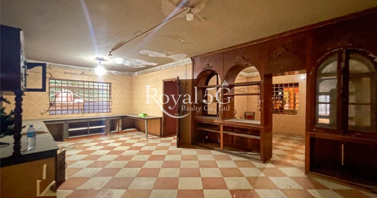 ផ្ទះសម្រាប់ជួលនៅបឹងត្របែក-ផ្លូវមុនីវង្ស