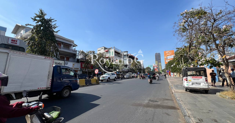 Land For Rent Sangkat Boeung Trabaek Khan Chamkarmon