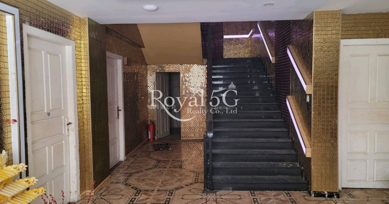 Building For Sale/Rent-Krong Takhmau