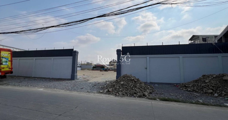 warehouse for rent dangkor