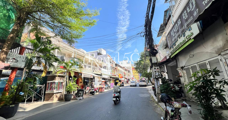 House For Rent- Tumnob tuek