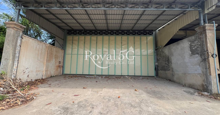 Warehouse for rent at prek pnov