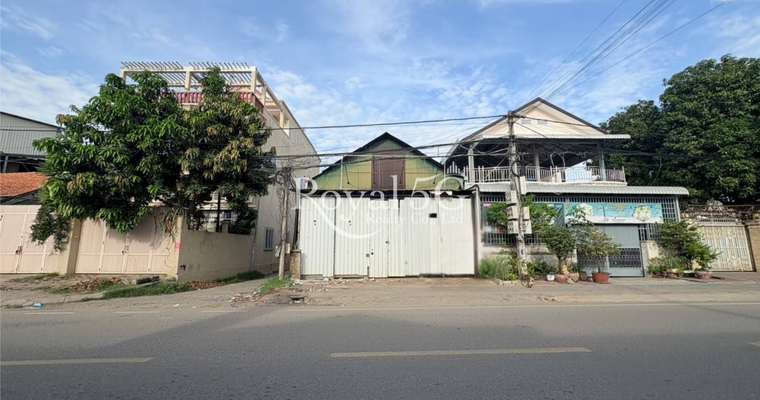 Warehouse For Rent Krong Takhmau