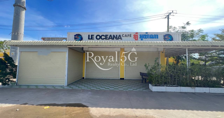 ហាងសម្រាប់ជួល ព្រែកកំពិស គួរស្រូវ