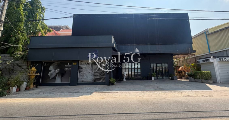 Shop for rent - Khan Toulkork