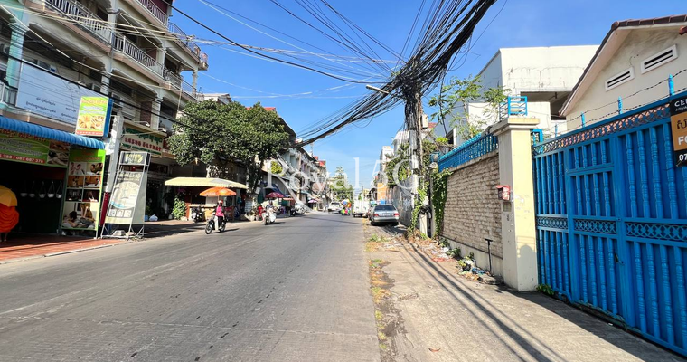 House For Rent- Tumnob Tuek