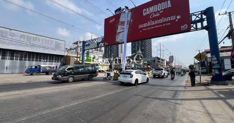 Warehouse for rent and sale at phnom penh tmhei