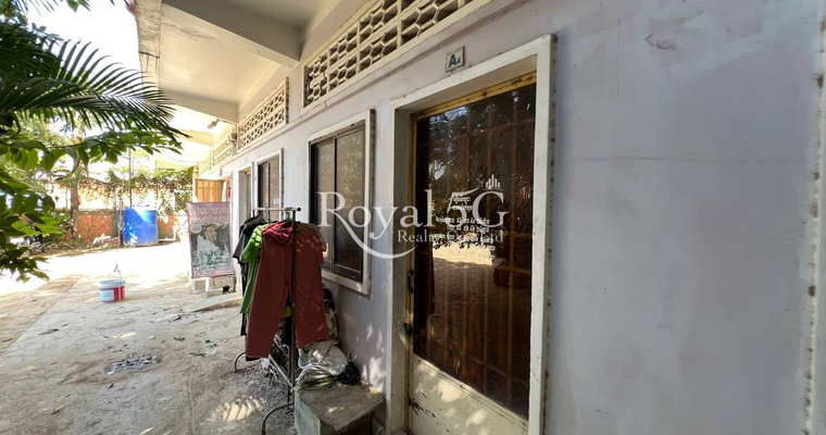 Building For Rent Khan Por SenChey