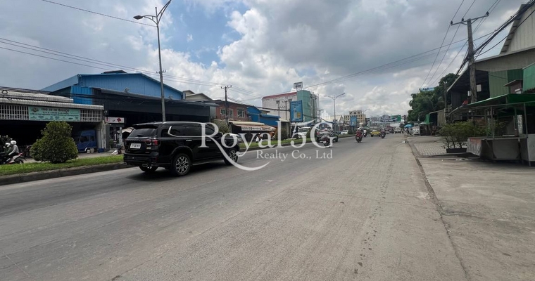 House for rent chomkar dound Street