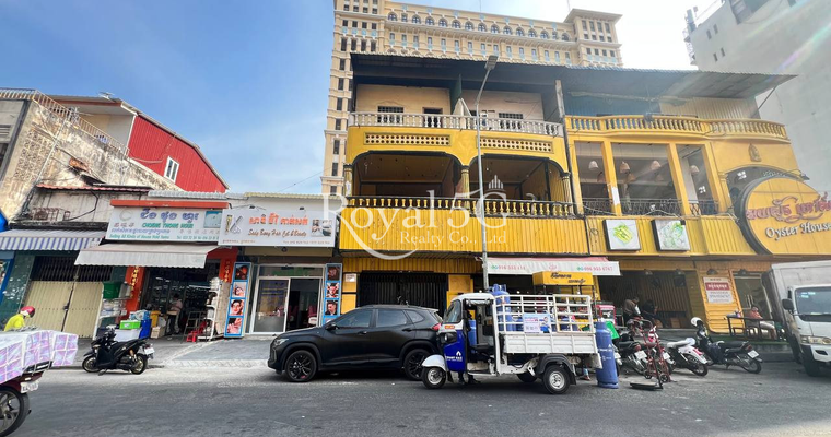 House For Rent- Duan Penh