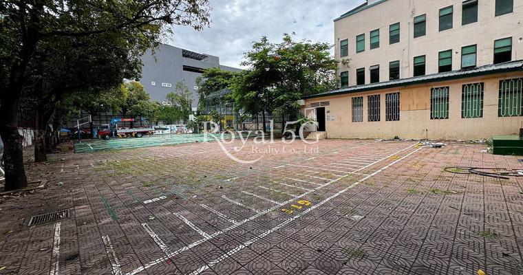 Building For Sale or Rent Sangkat Tonle Bassac Khan Chamkarmon