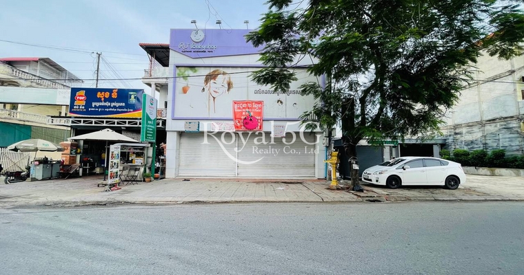 Shop for Rent st.271