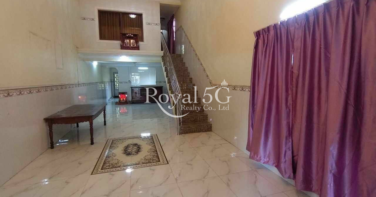 House For  Sale Krong Takhmau