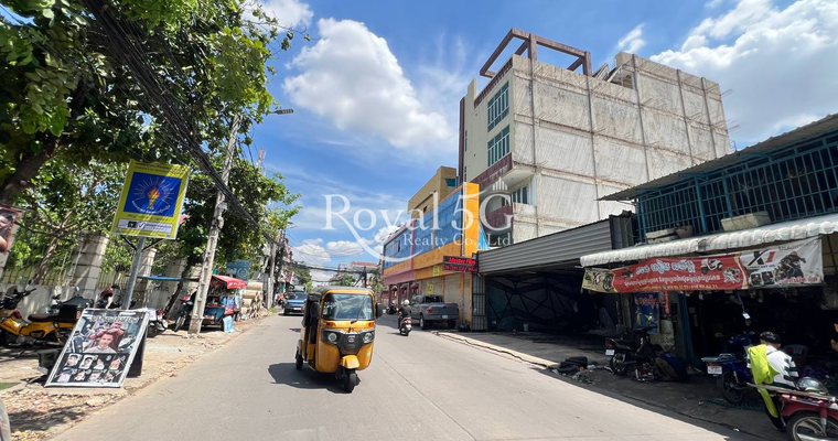 House For Rent- Tumnob Tuek