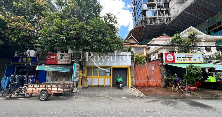 House For Rent- Boeng Kengkang