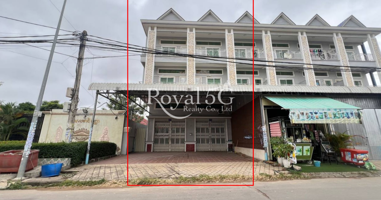 House for Rent at hanoi street