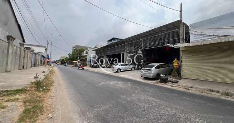 Warehouse for rent at sensok