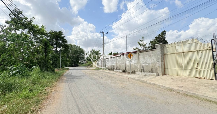Land For Sale Krong Takhmau