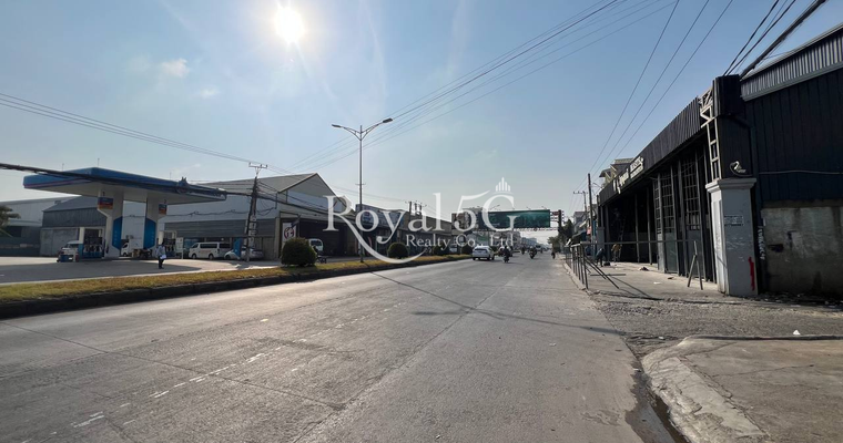 House For rent at chomka dong