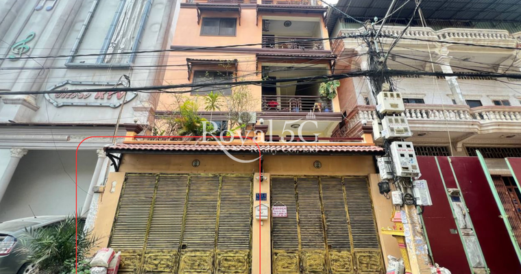 House For Rent- Boeng Kengkang3