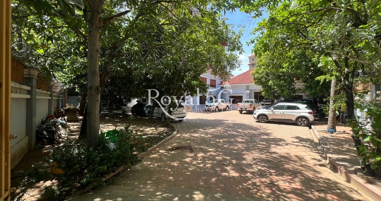 Villa For Rent Khan Toul Kork