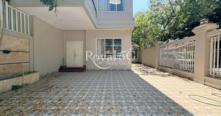 House For Rent Borey Penghout Beongsnor