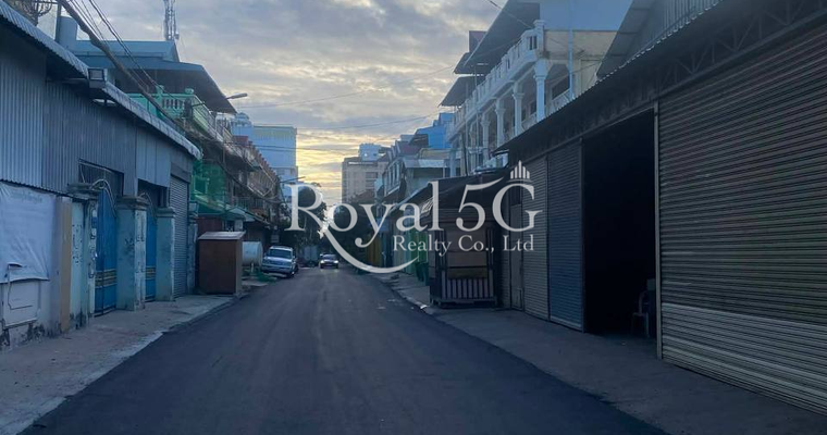 Warehouse For Rent Sangkat Toul Tumpoung2 Khan Chamkarmon