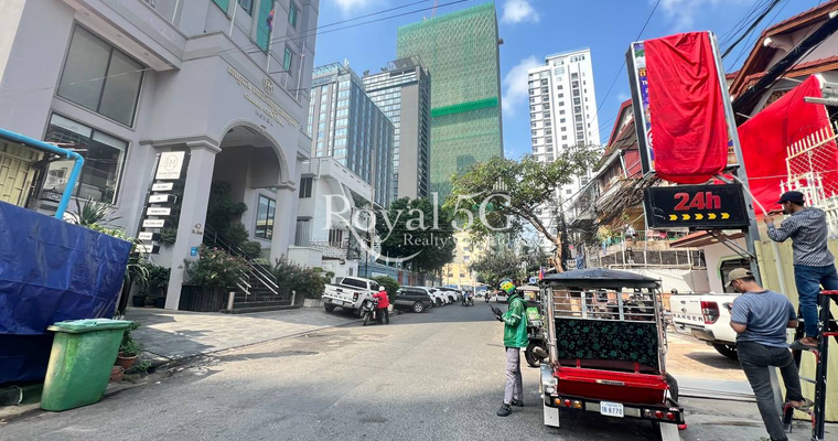 House For Rent- Daun Penh