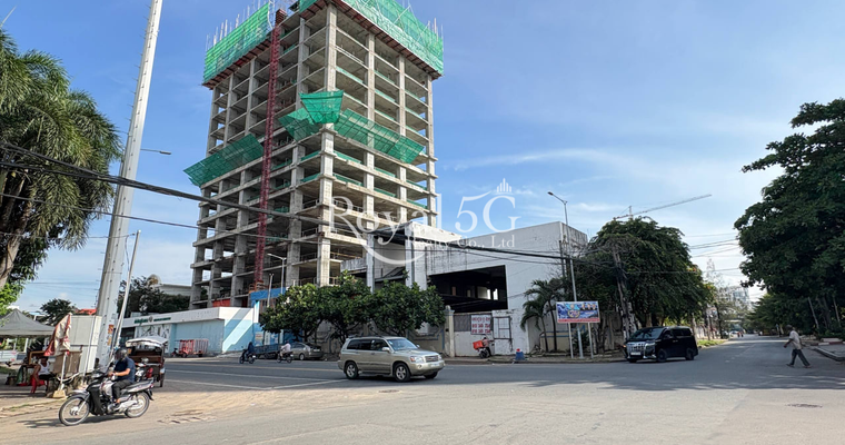 Building For Rent Khan Toul kork