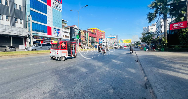 House For Sale Khan Chbar Ampov