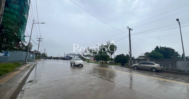 ដីសម្រាប់លក់- ជ្រោយចង្វារ