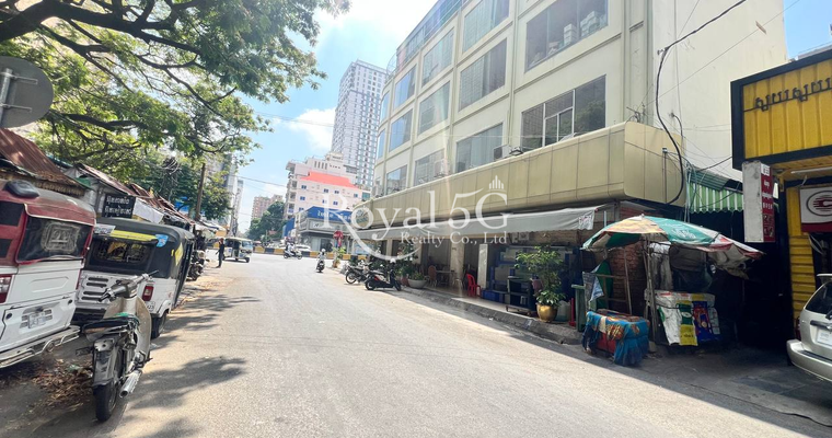 ផ្ទះសម្រាប់ជួល- បឹងកេងកង២