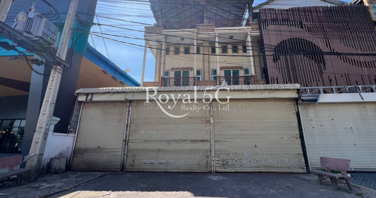 House For rent at 598