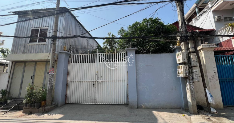 House for sale at boung tumpun