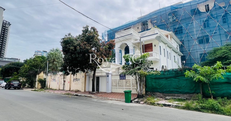 House For Rent-Beong kok , Toulkork