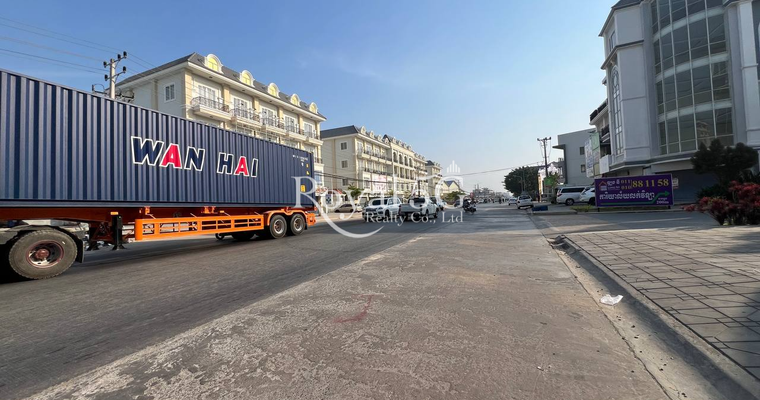 House for rent at prey sar