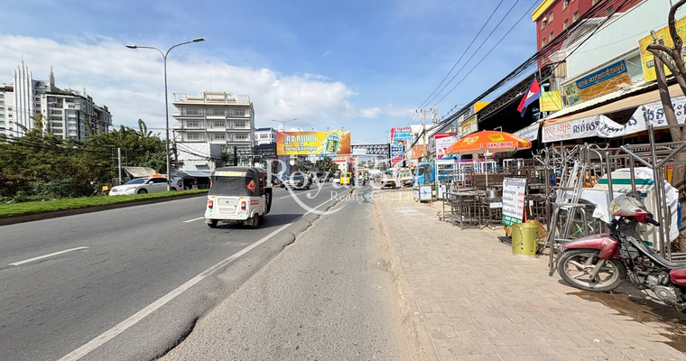 Building For Rent Sangkat Nirouth Khan Chbar Ampov