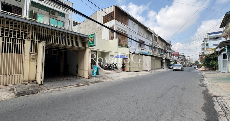 House For Rent - Sangkat Psar Depo2