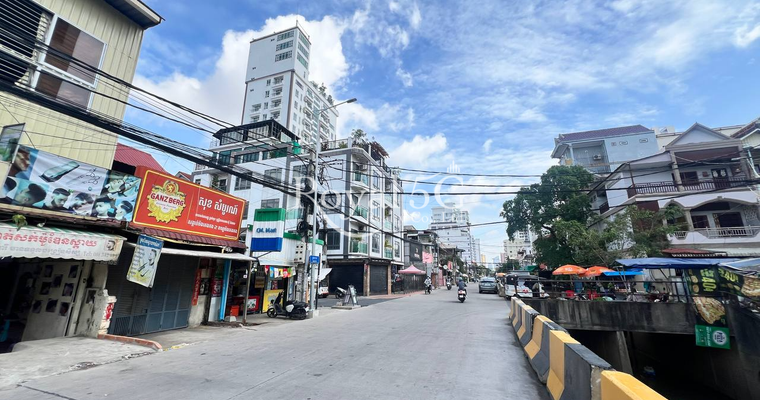 ផ្ទះសម្រាប់ជួល- បឹងកេងកង៣
