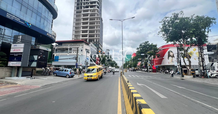 ផ្ទះសម្រាប់ជួល- ម៉ៅសេងតុង