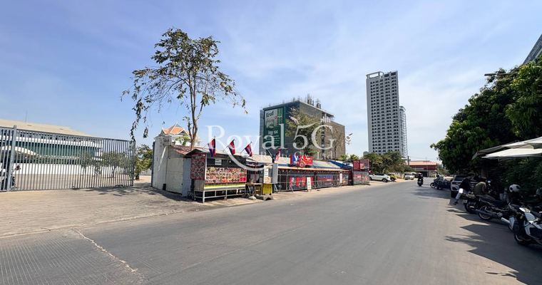 Land For rent at sensok