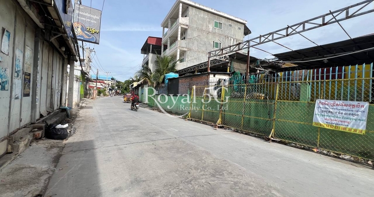 Land for sale boueng tumpun1