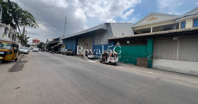 ផ្ទះសម្រាប់ជួល​ ស្ទឹងមានជ័យ1
