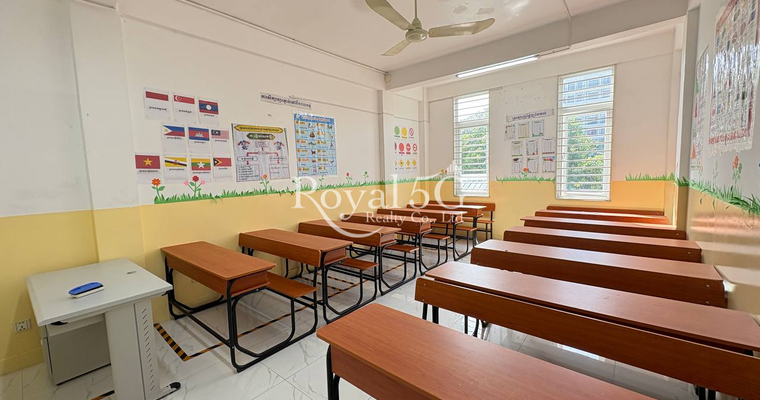 Building For Rent Sangkat Phnom Penh Tmey Khan SenSok