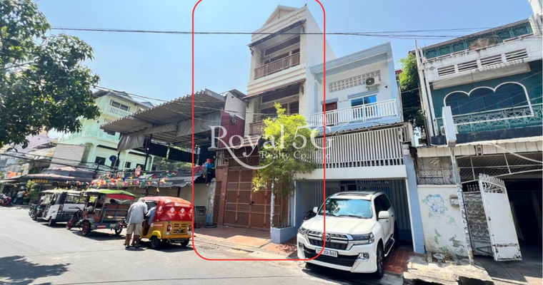 House For Rent- Boeng Kengkang2