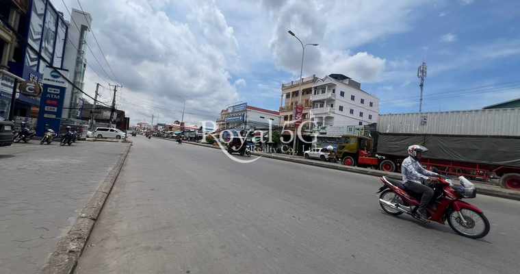 ផ្ទះសម្រាប់ជួល នៅវែងស្រេង