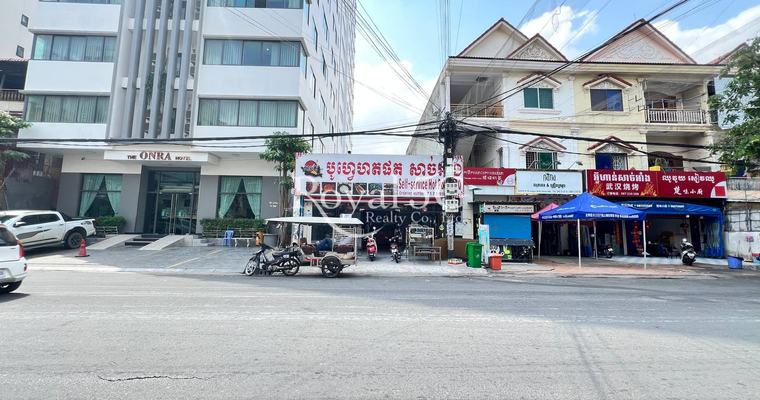 House For Rent- Boeng Kengkang2