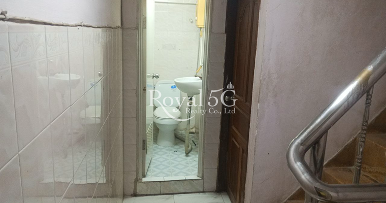 ផ្ទះសម្រាប់ជួលនៅសង្កាត់ទួលទំពូង២ ខណ្ឌចំការមន